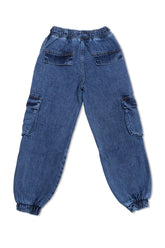 Boys Loose Fit Cargo Pant